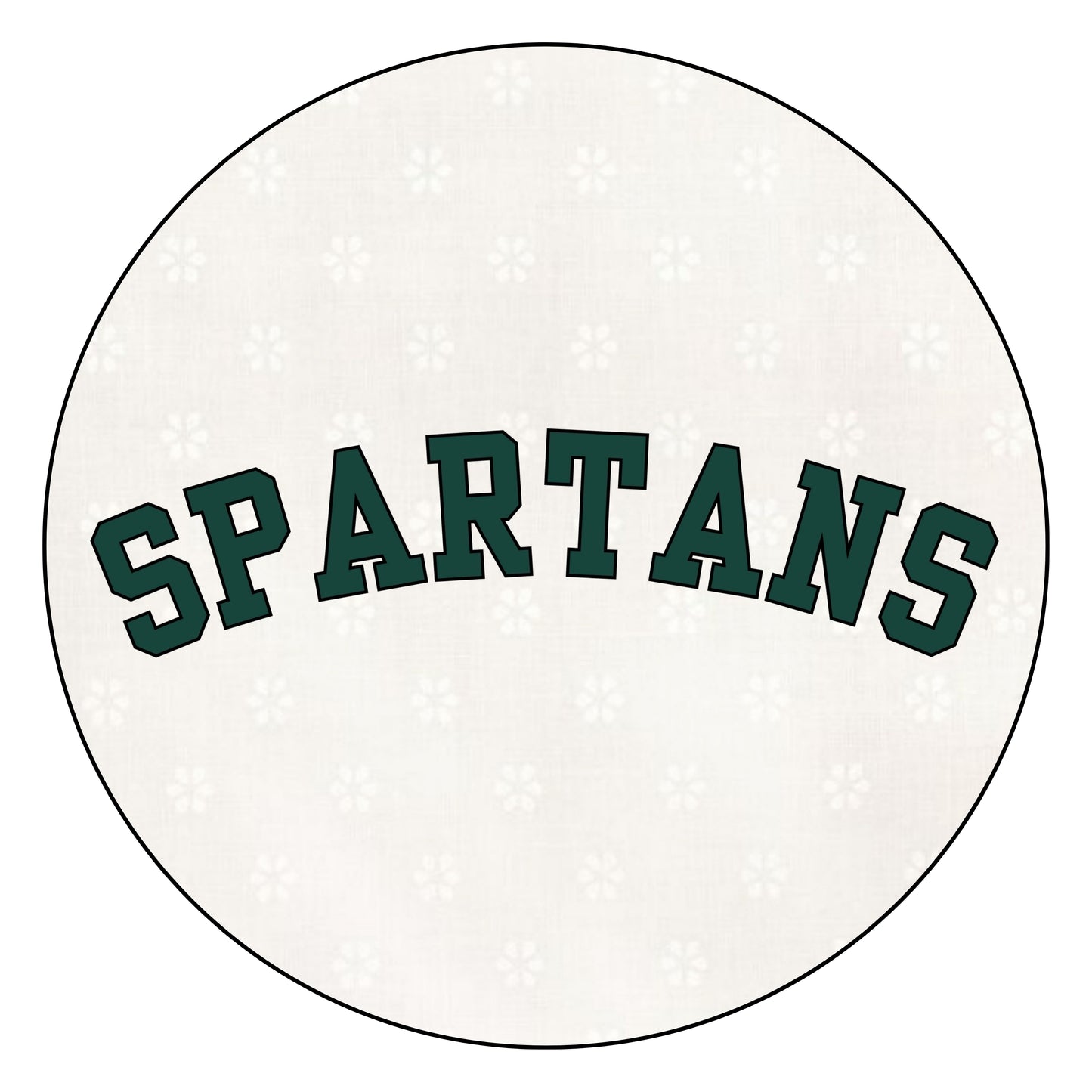 Retro Curved "Spartans"
