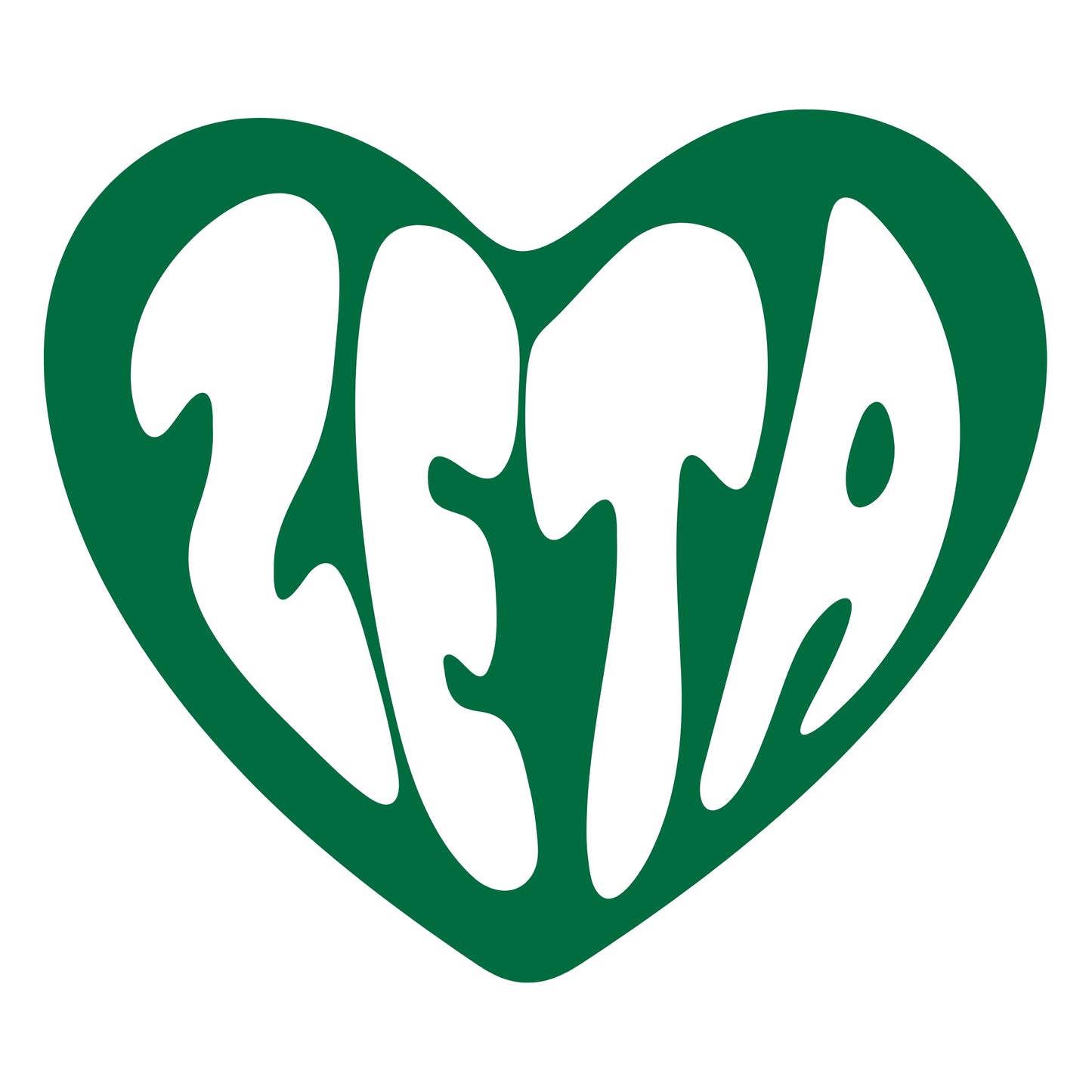 Green Heart "Sorority"