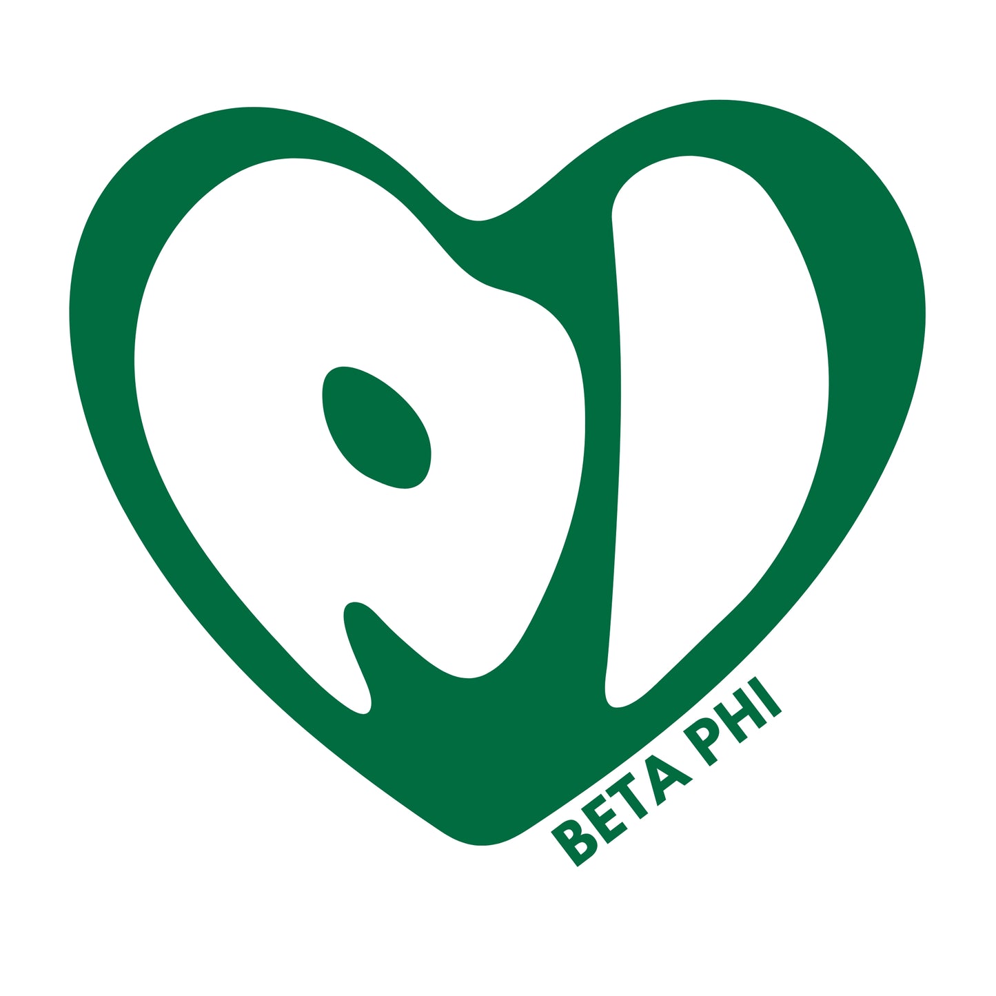 Green Heart "Sorority"