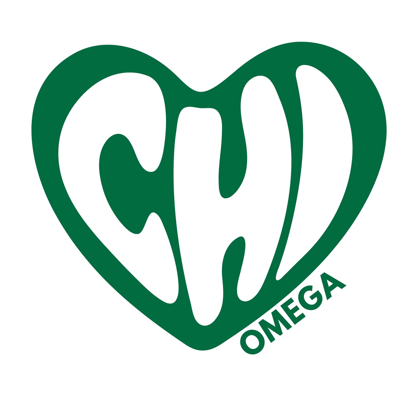 Green Heart "Sorority"