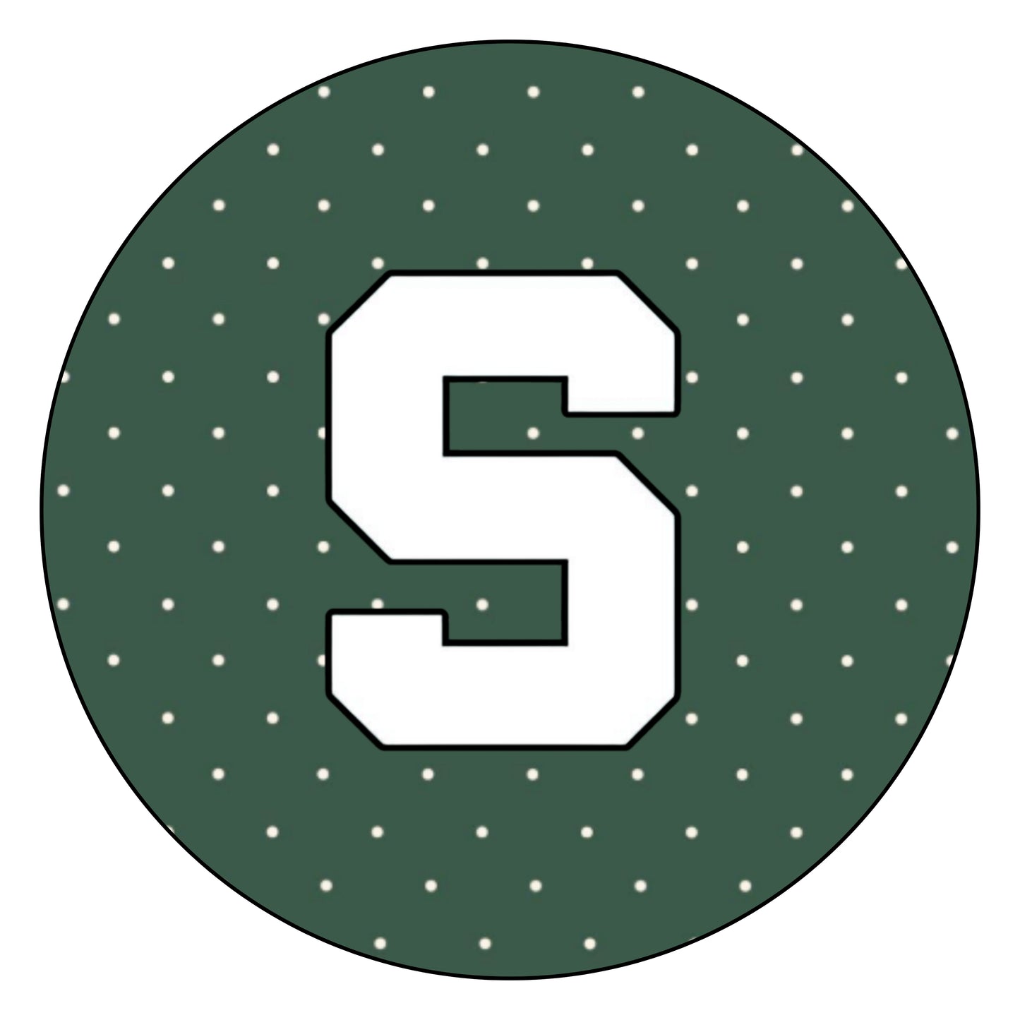Retro "Block S"