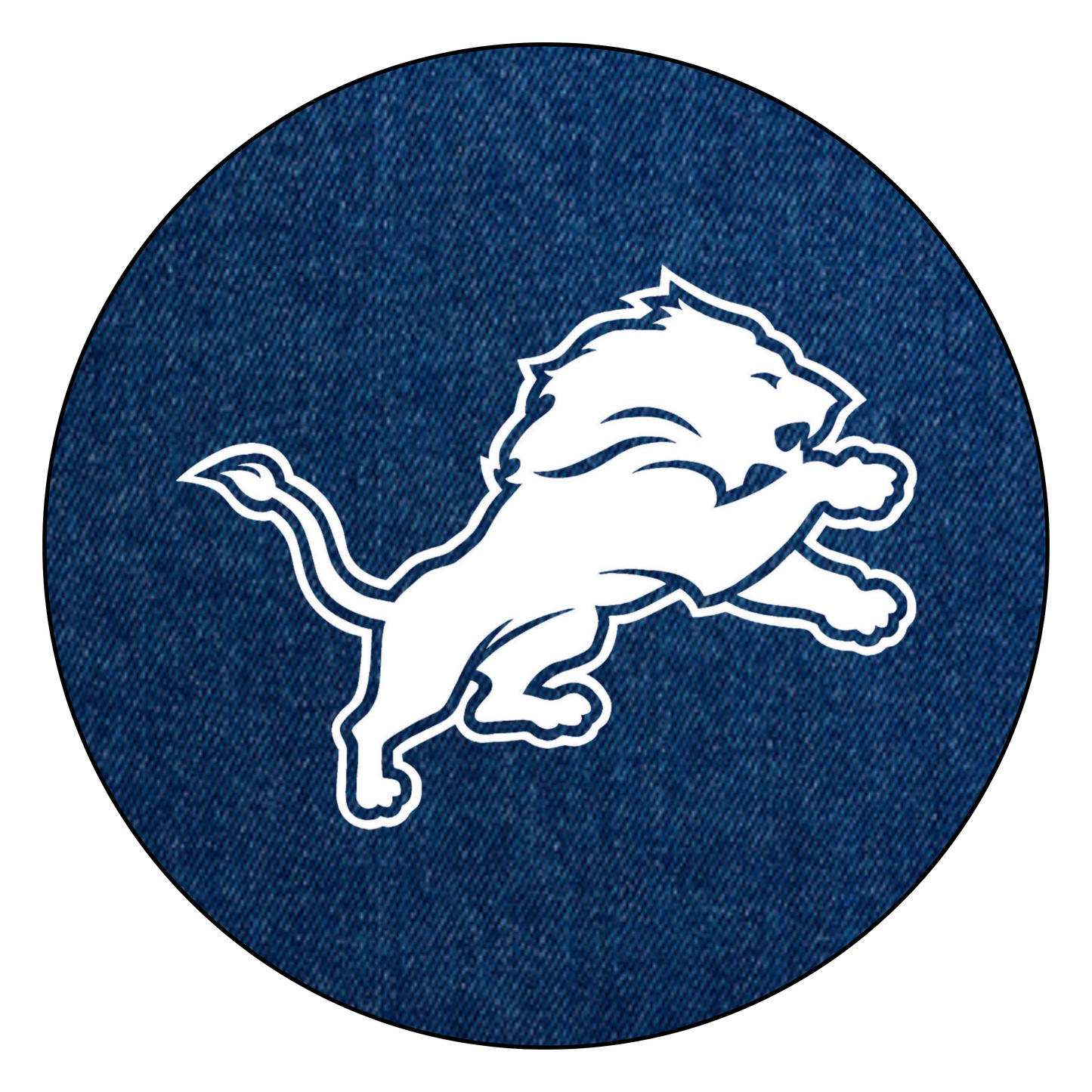 Denim Lions Logo