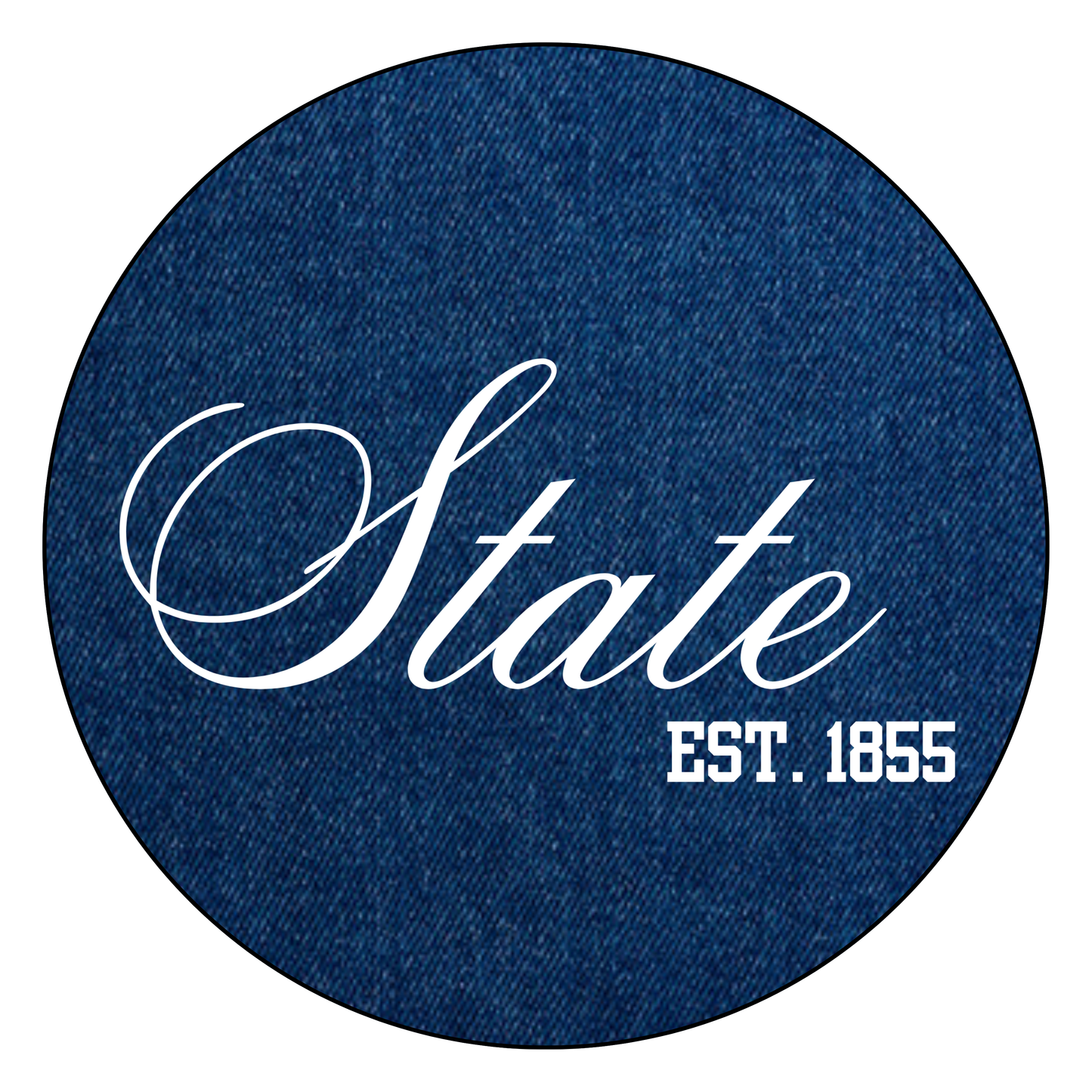 Denim "State 1855"
