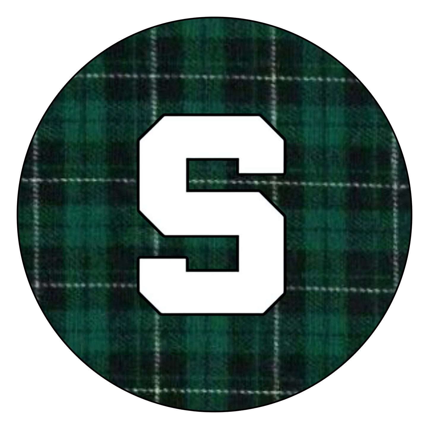 Retro "Block S"
