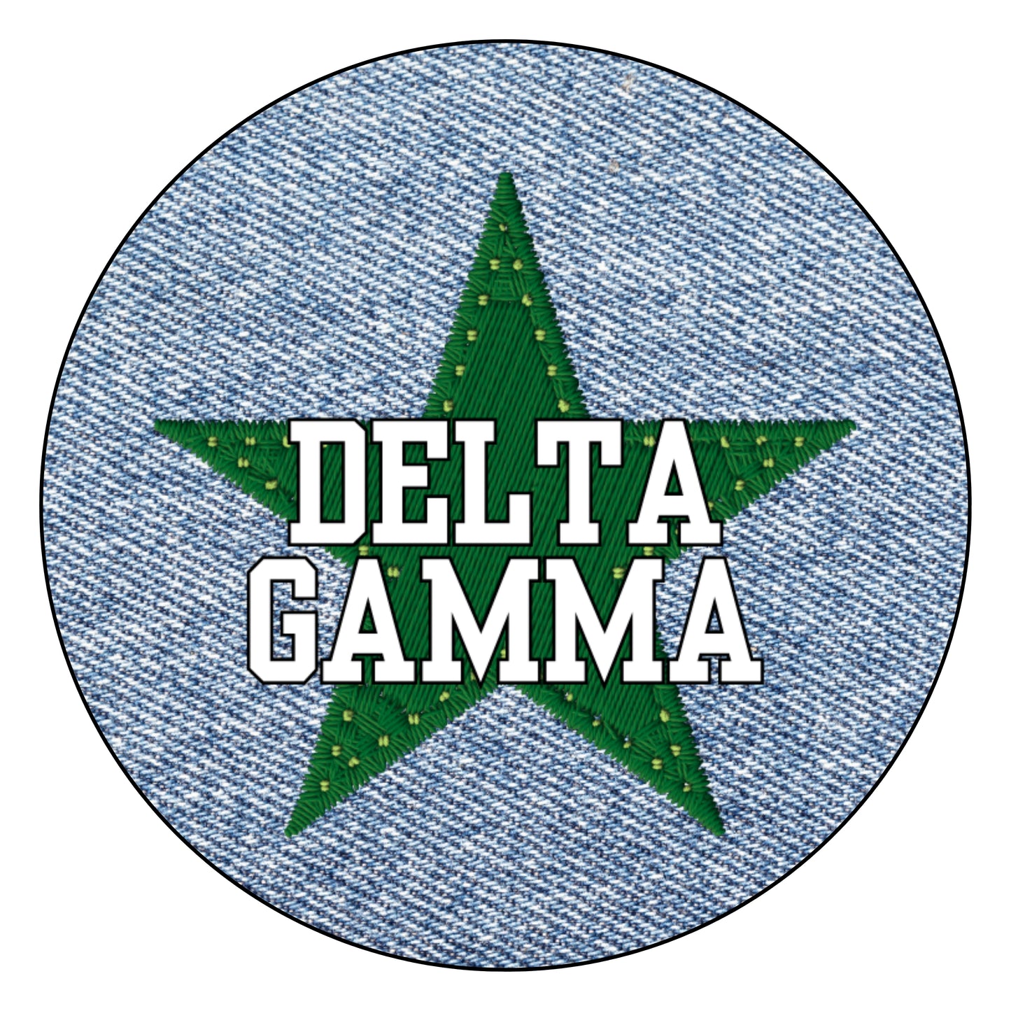 Denim Star "Sorority"