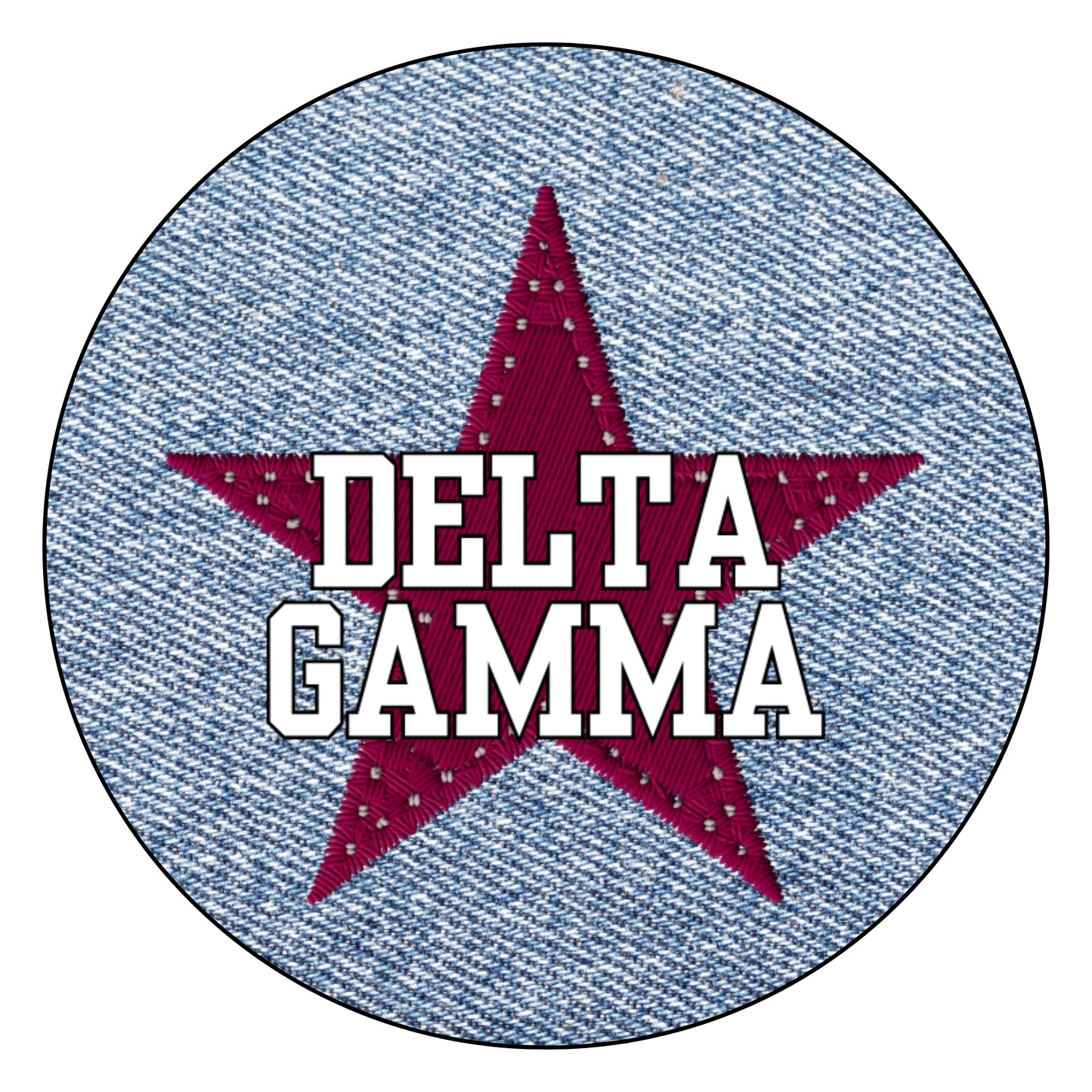 Denim Star "Sorority"