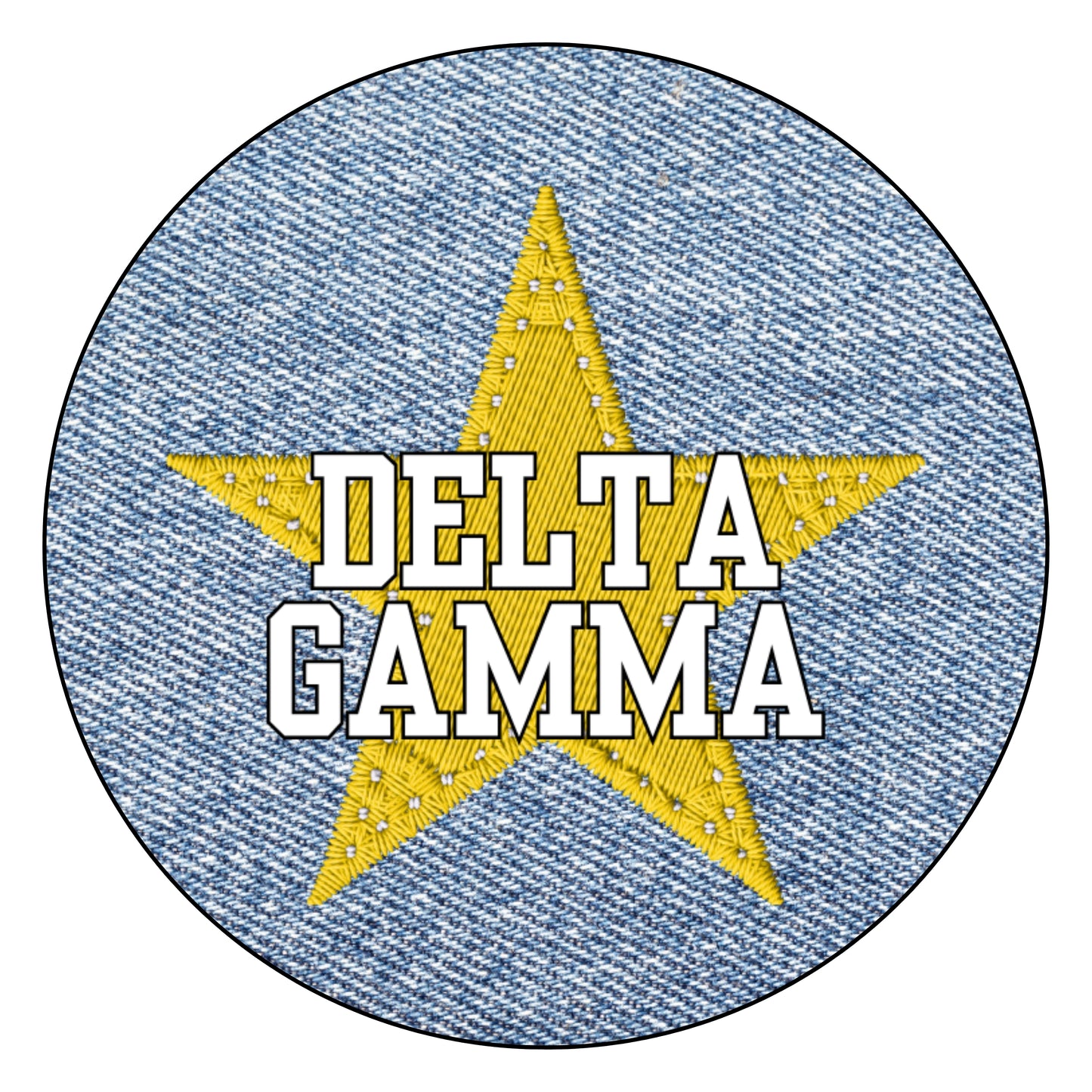 Denim Star "Sorority"