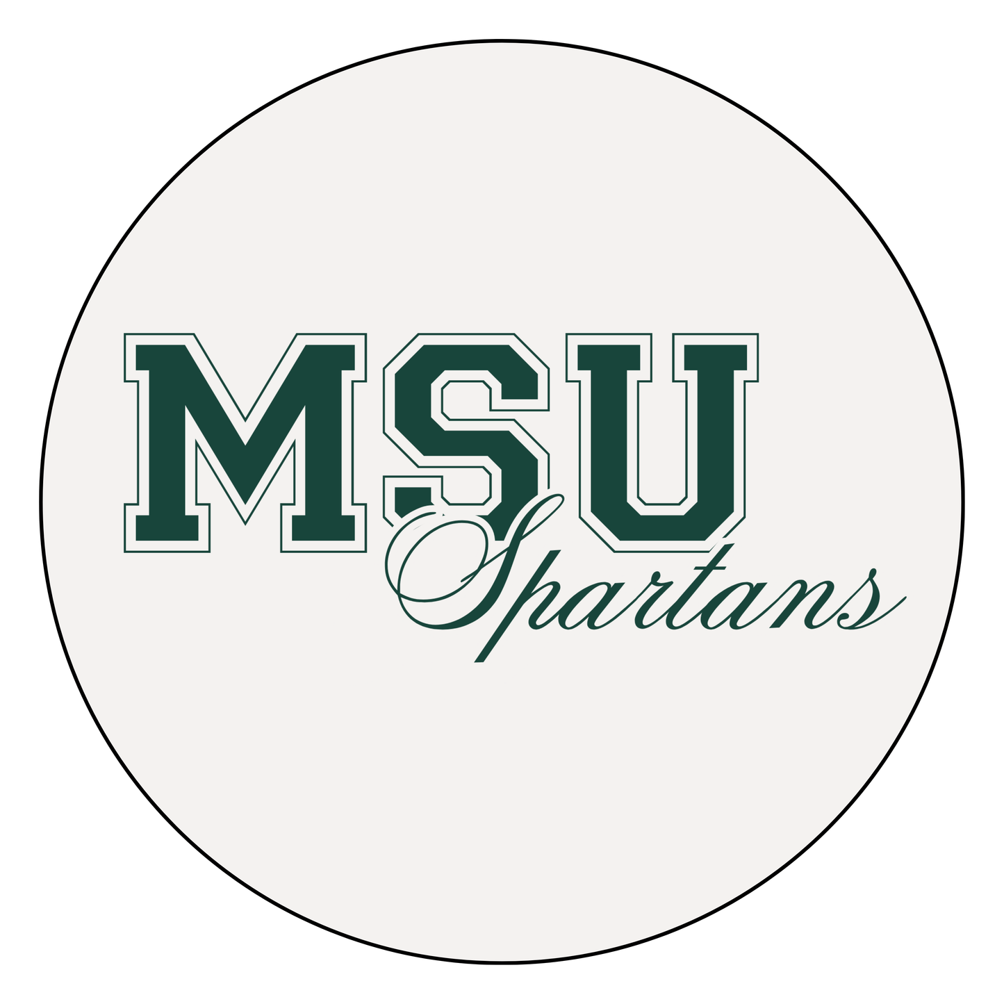 Ivy "MSU Spartans"
