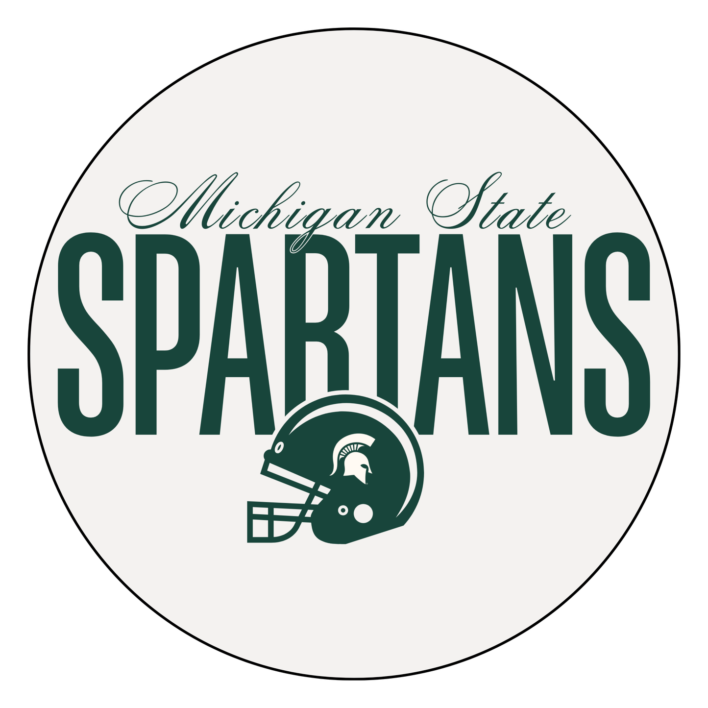 Ivy "Michigan State Spartans"