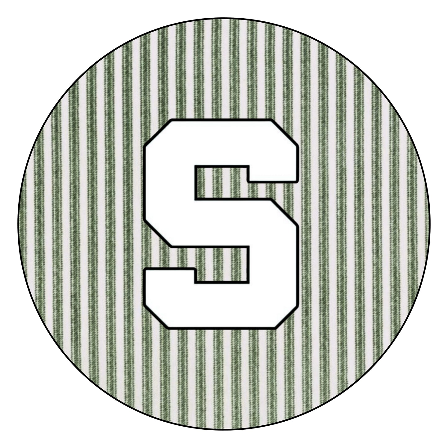 Retro "Block S"
