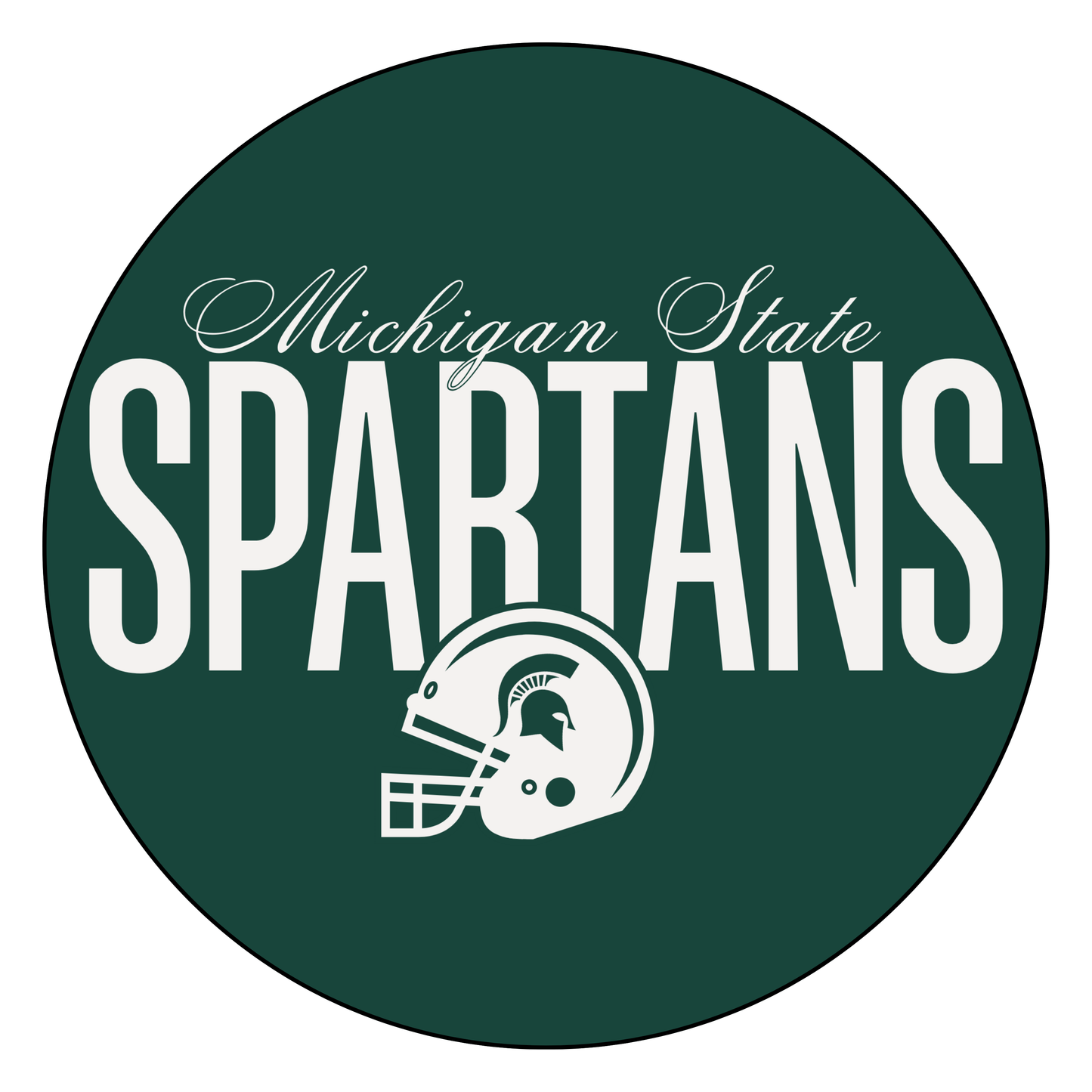 Ivy "Michigan State Spartans"