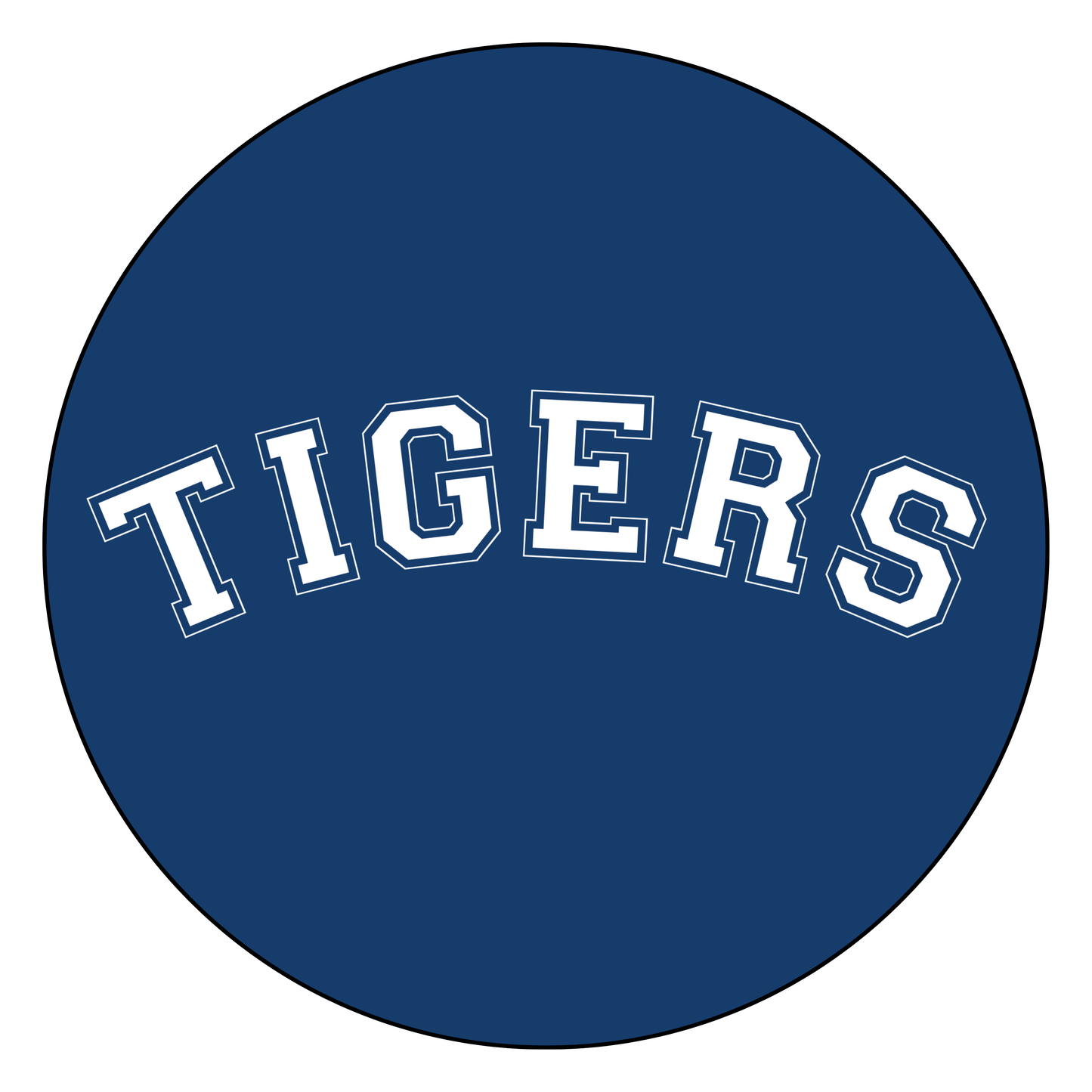Curved "Tigers"