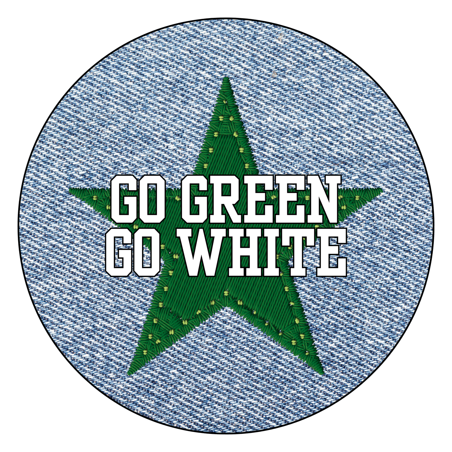 Denim "GGGW"