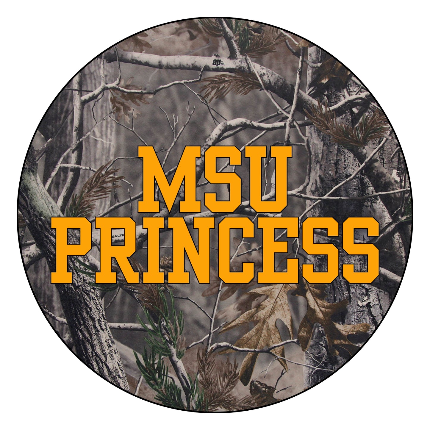 Camo "Princess"
