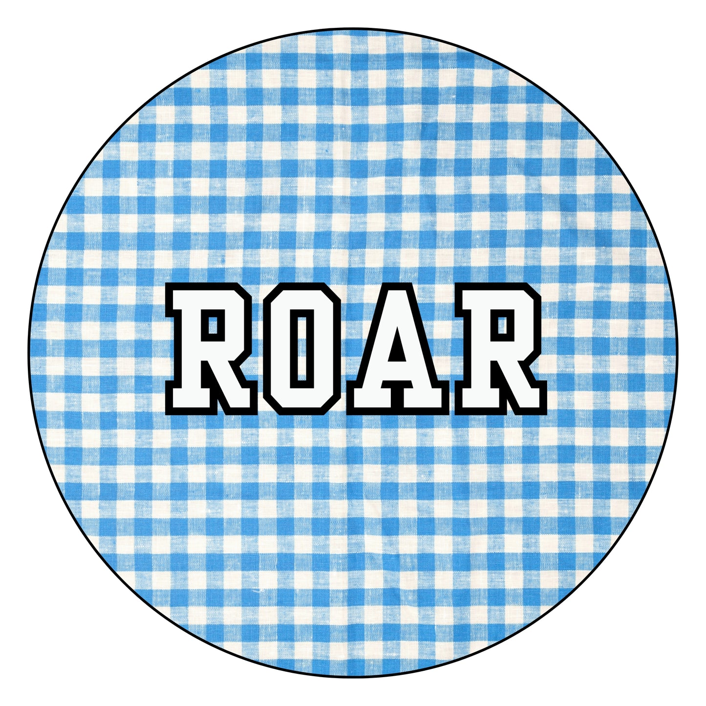 Retro "ROAR"