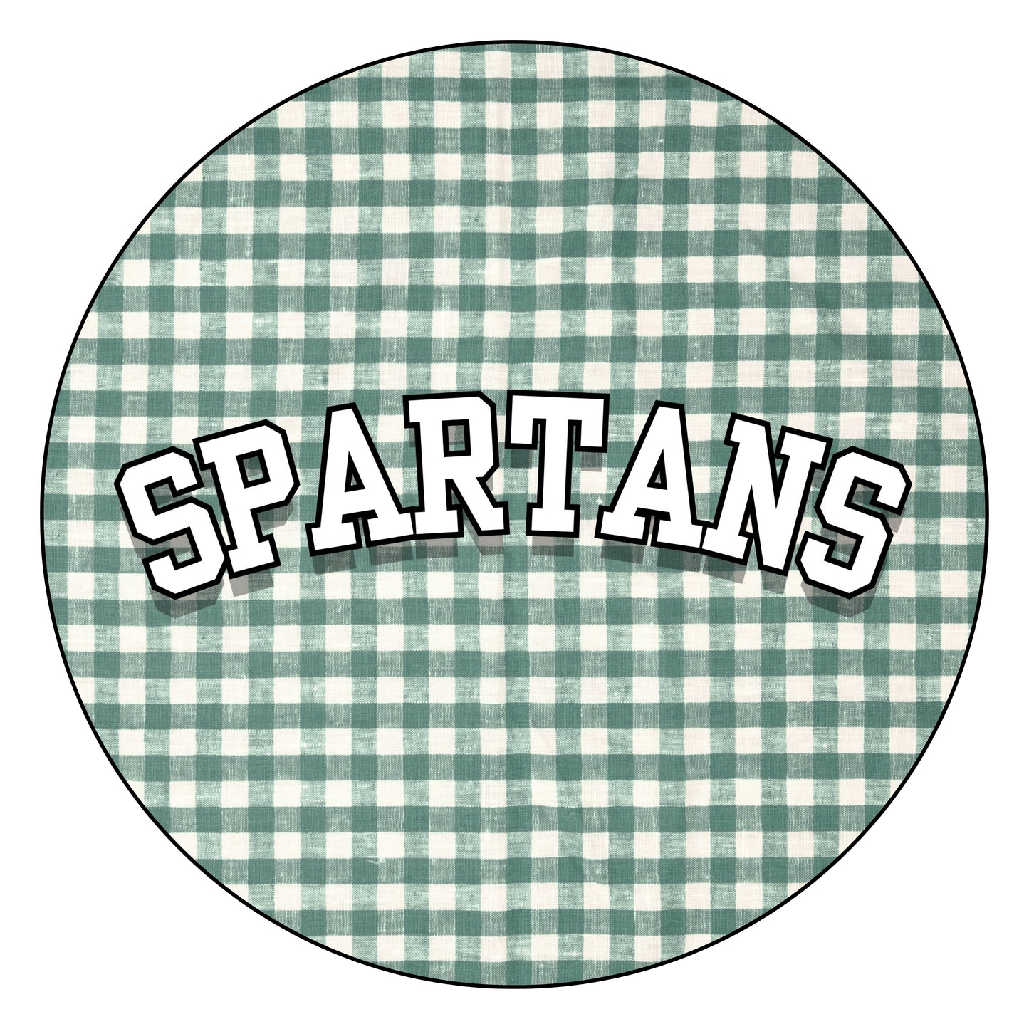 Retro Curved "Spartans"