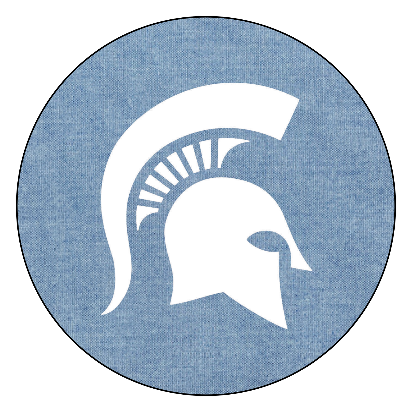 Denim Sparty Logo