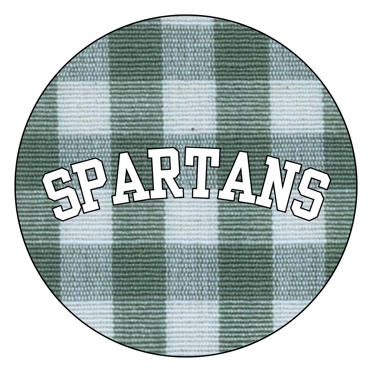 Retro Curved "Spartans"