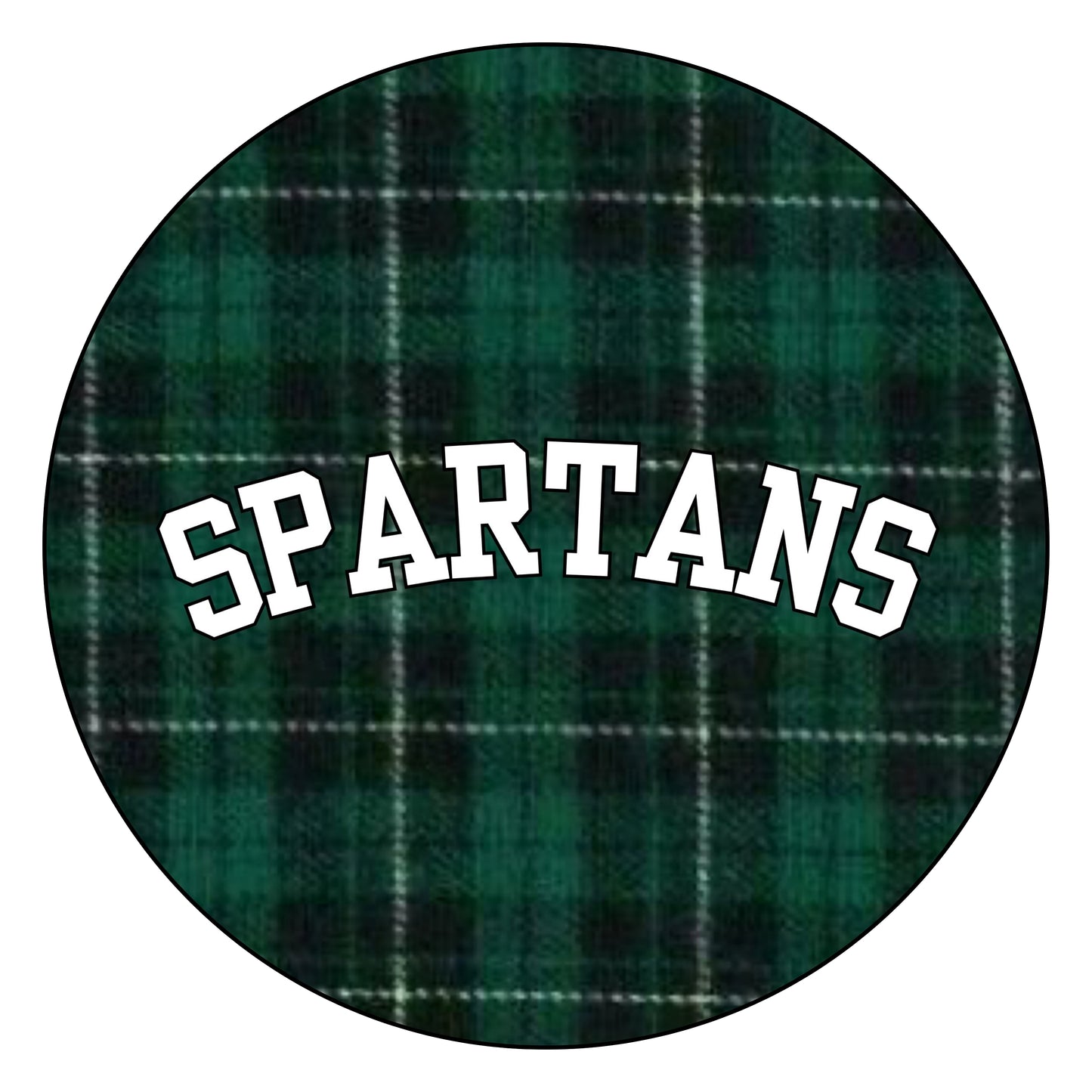 Retro Curved "Spartans"