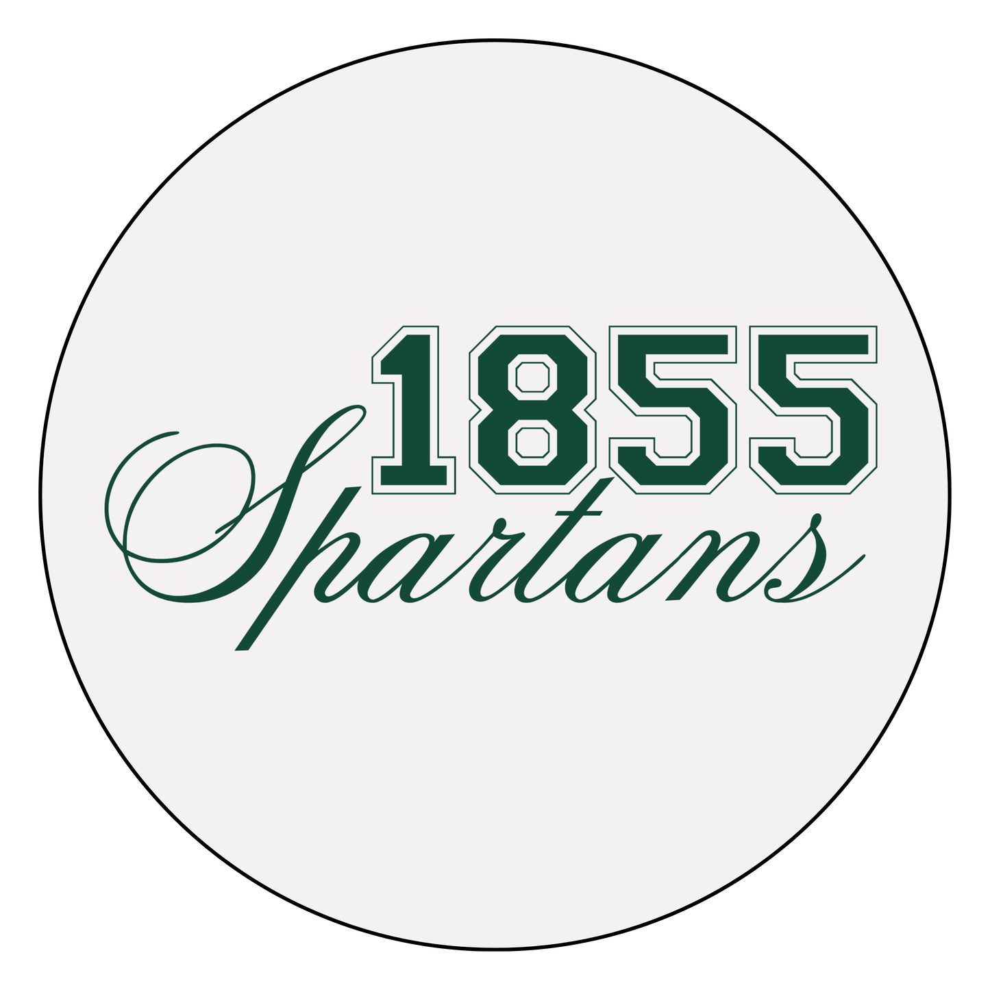 Ivy "1855 Spartans"