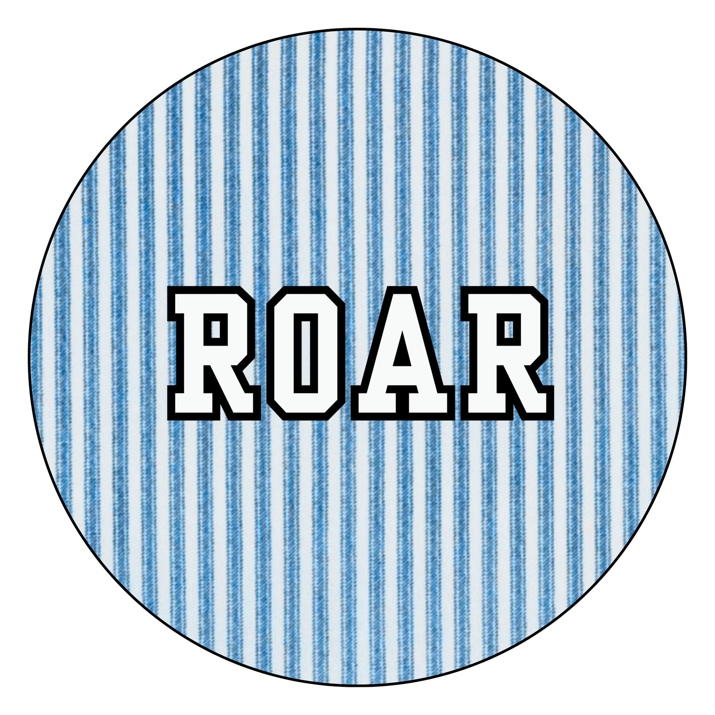 Retro "ROAR"