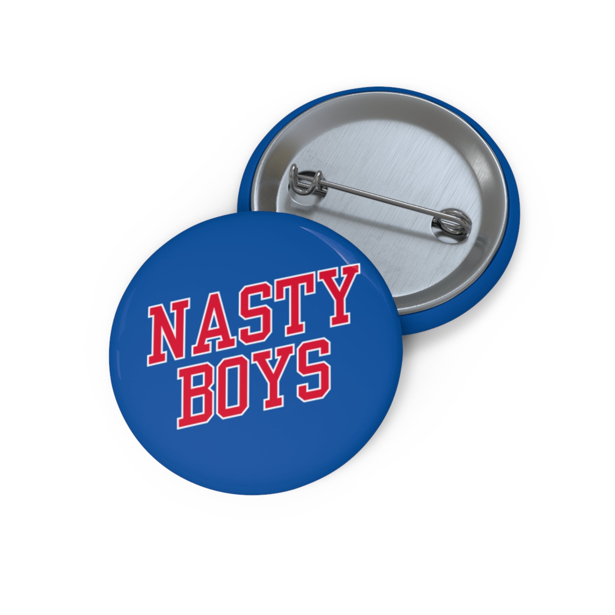 Blue Nasty Boys
