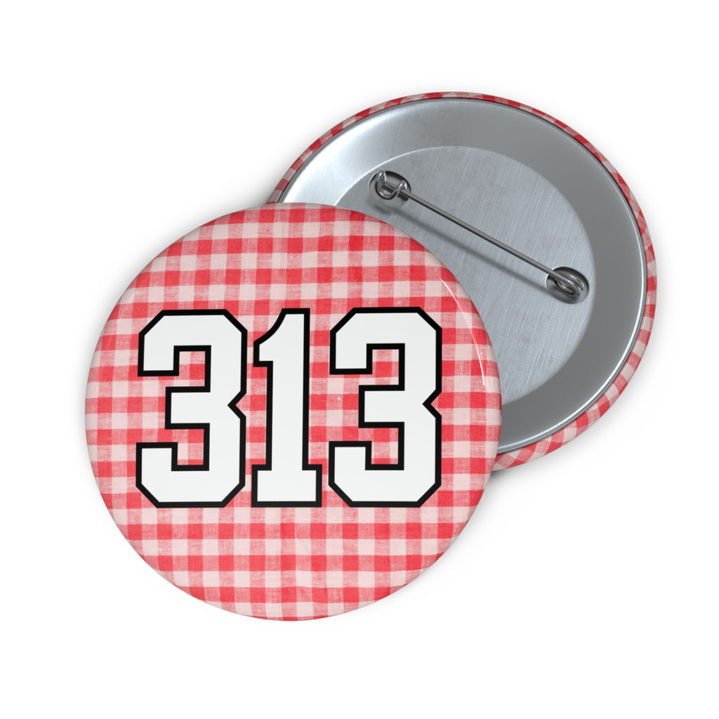 Gingham "313"