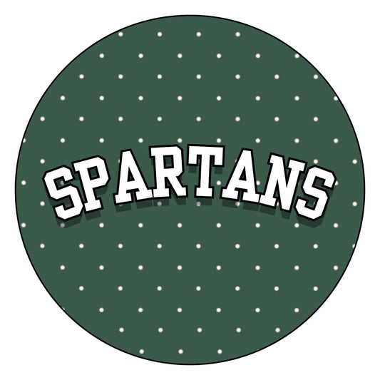 Retro Curved "Spartans"