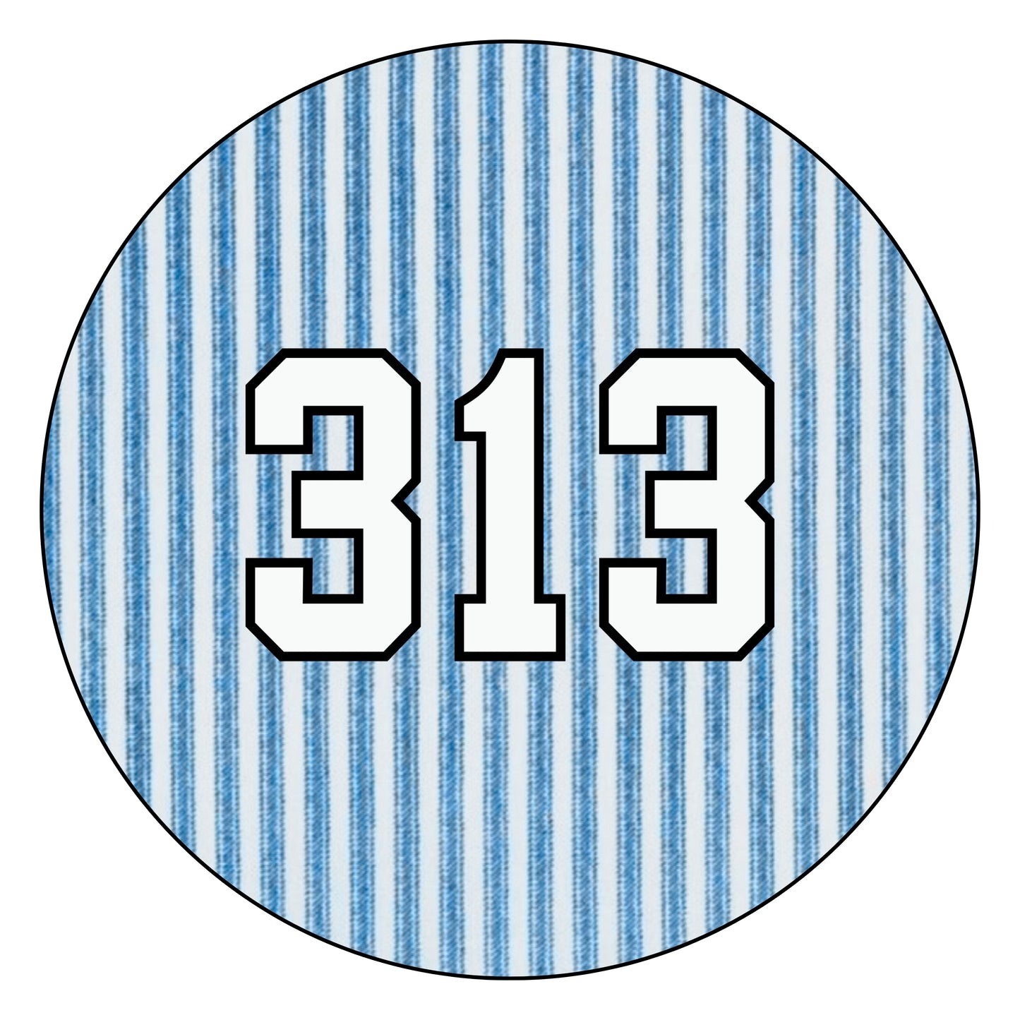 Retro "313"