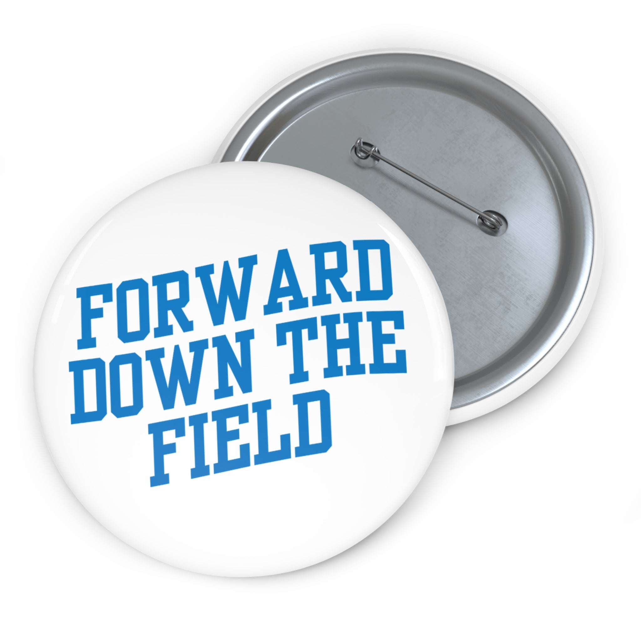 Forward Down The Field