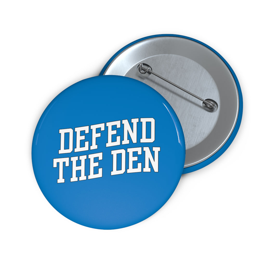 Defend The Den