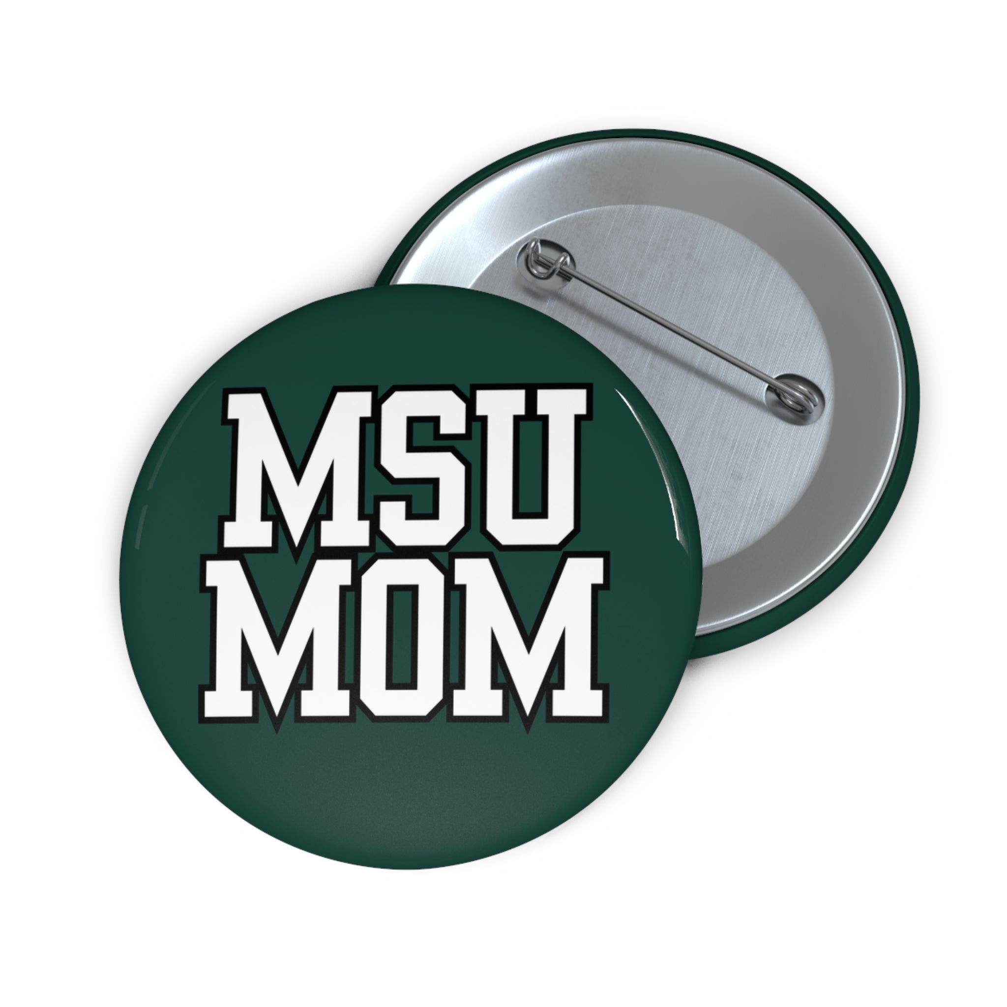 Green MSU MOM
