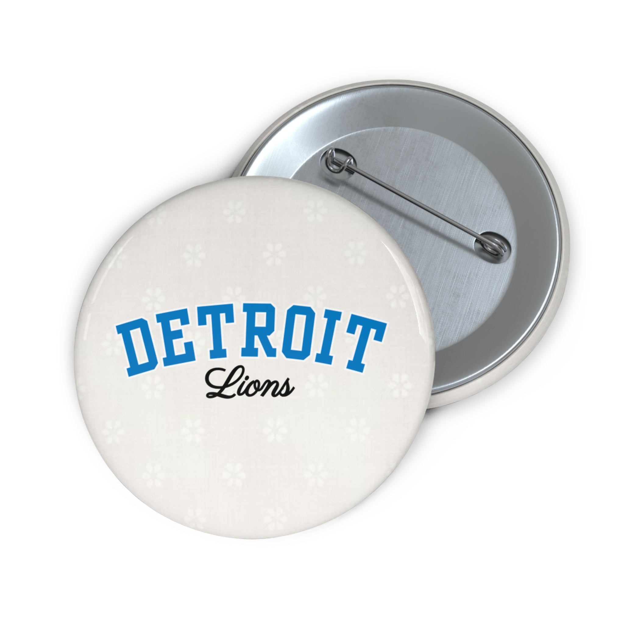 Lace Detroit Lions
