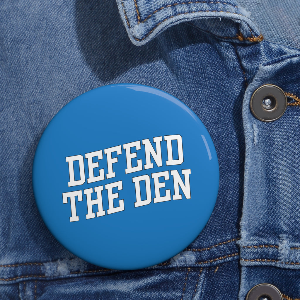 Defend The Den
