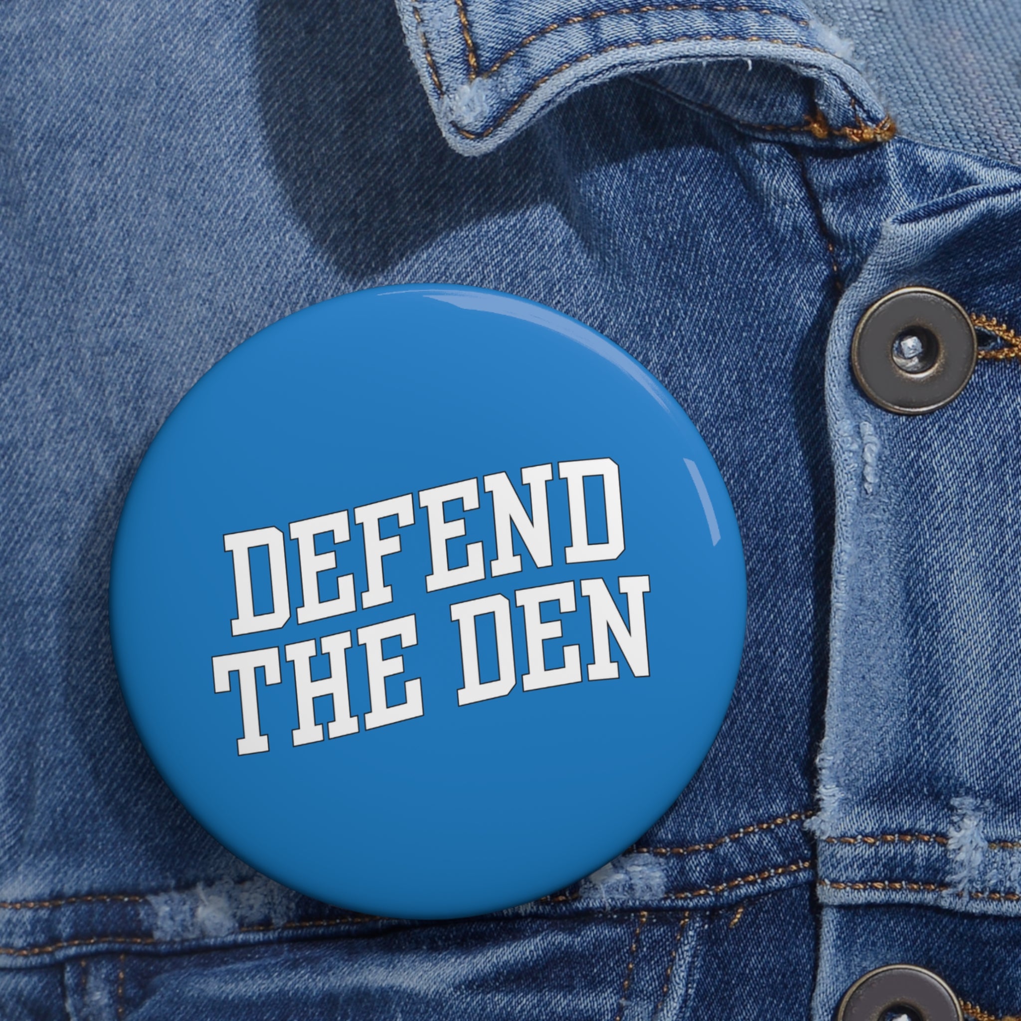 Defend The Den
