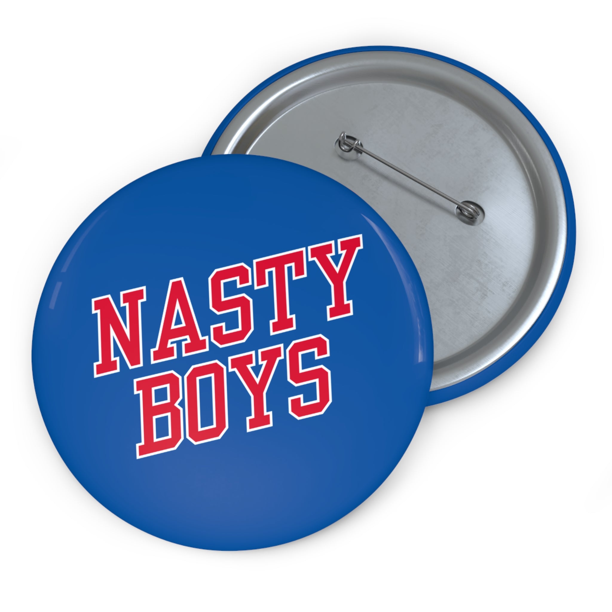 Blue Nasty Boys