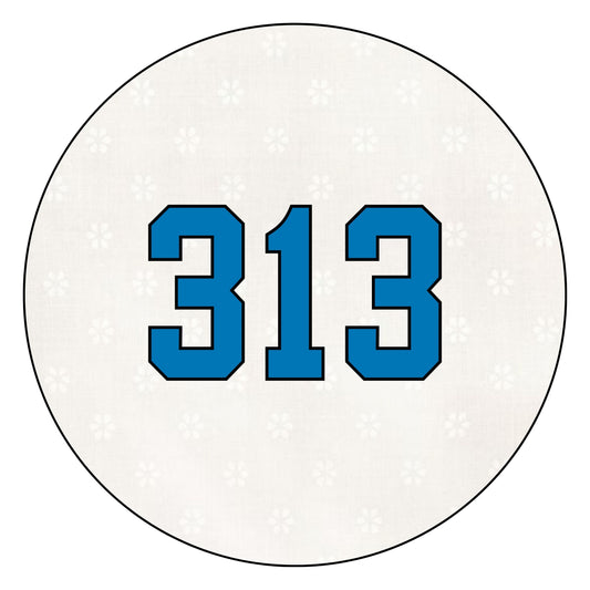 Retro "313"