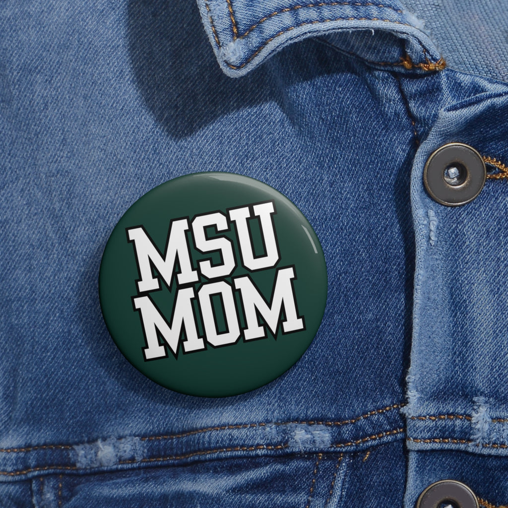 Green MSU MOM