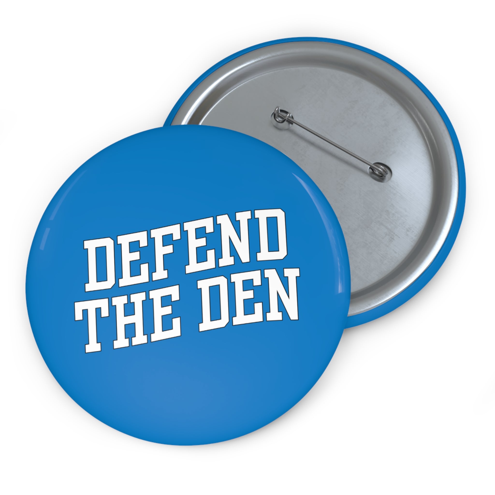 Defend The Den
