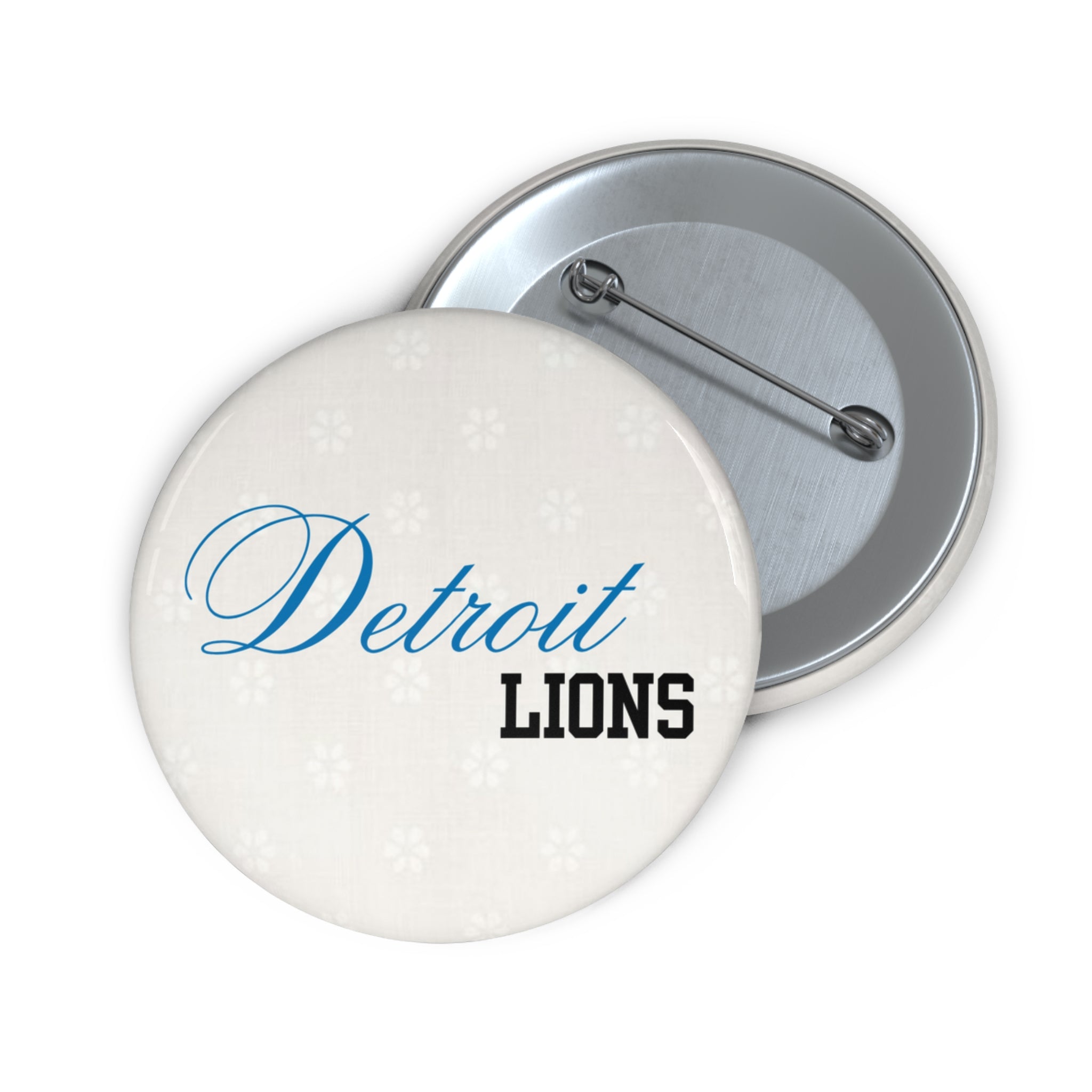 Lace Detroit Lions