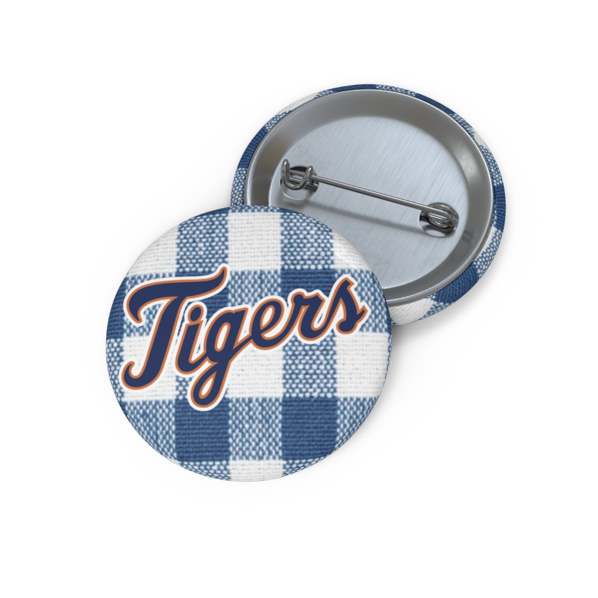 Plaid "Tigers"