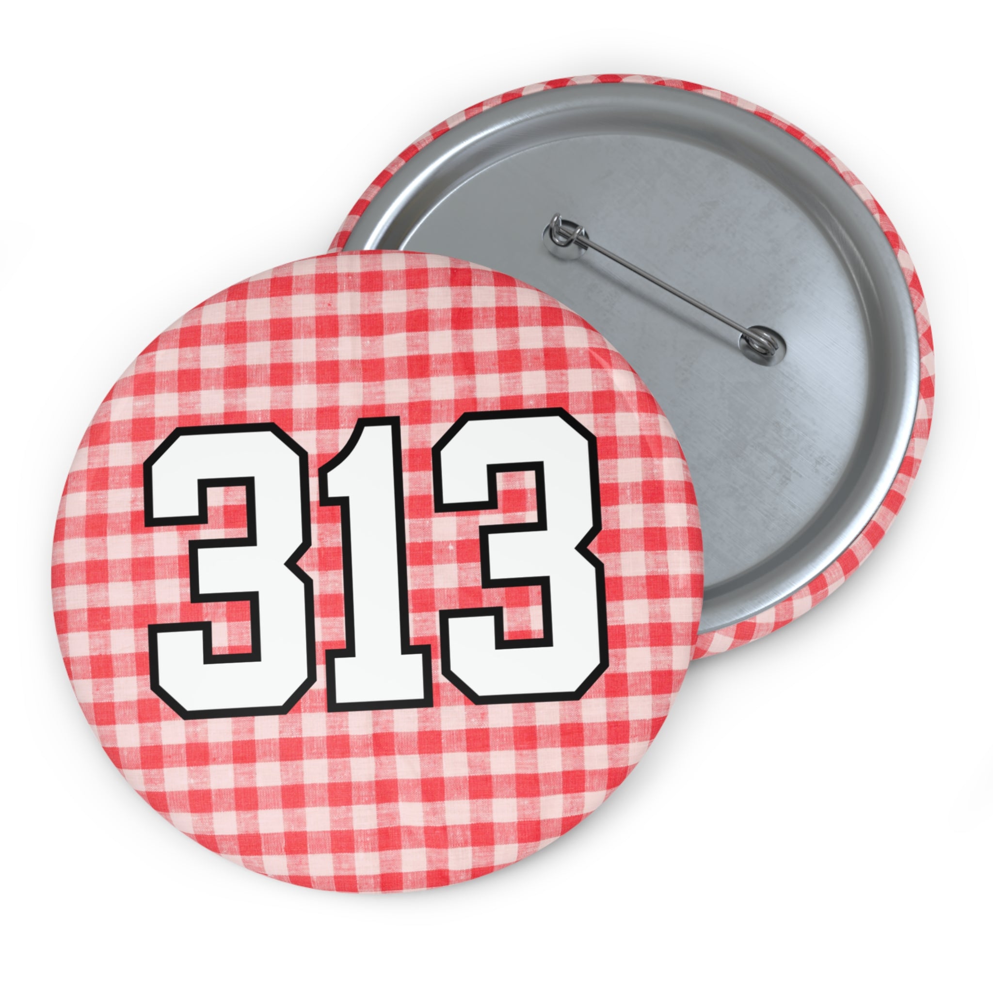 Gingham "313"