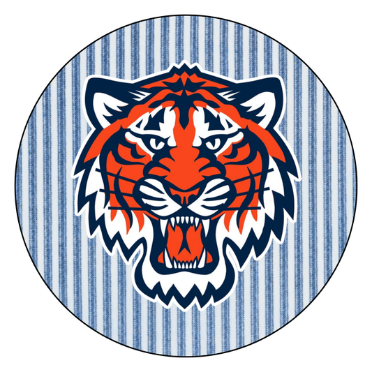 Striped Tiger