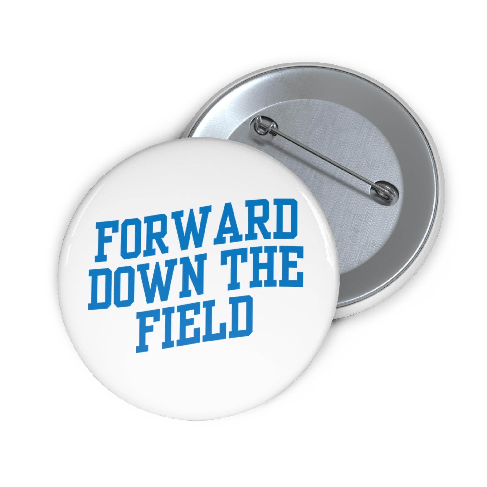 Forward Down The Field