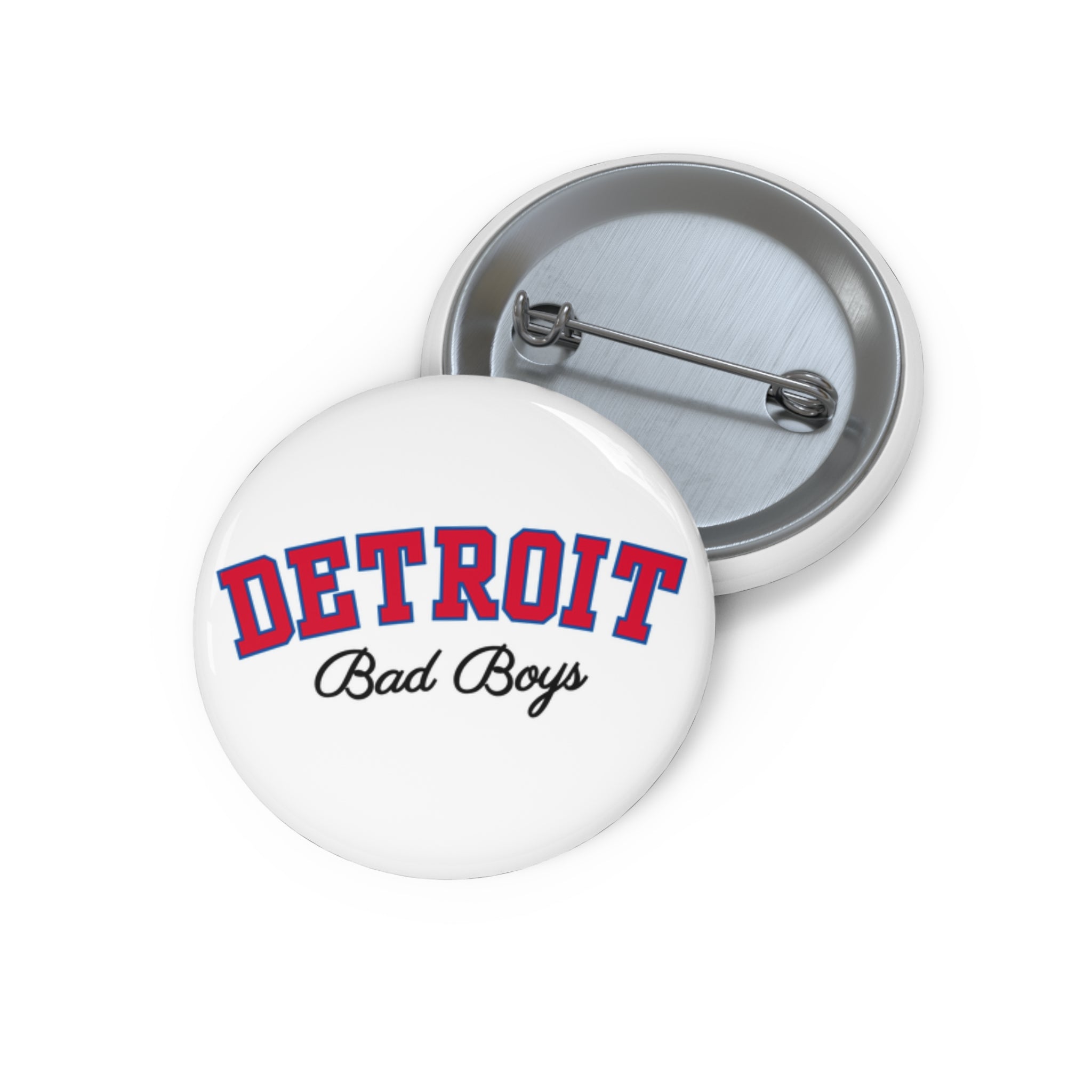 White Detroit Bad Boys