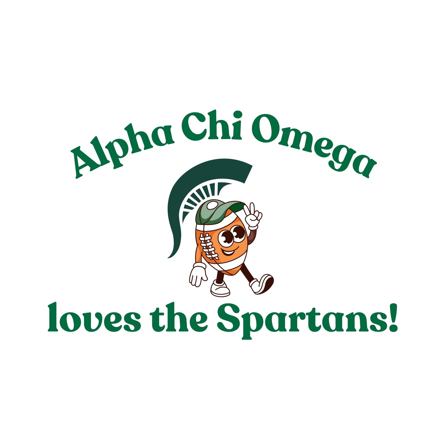 Sorority Loves The Spartans