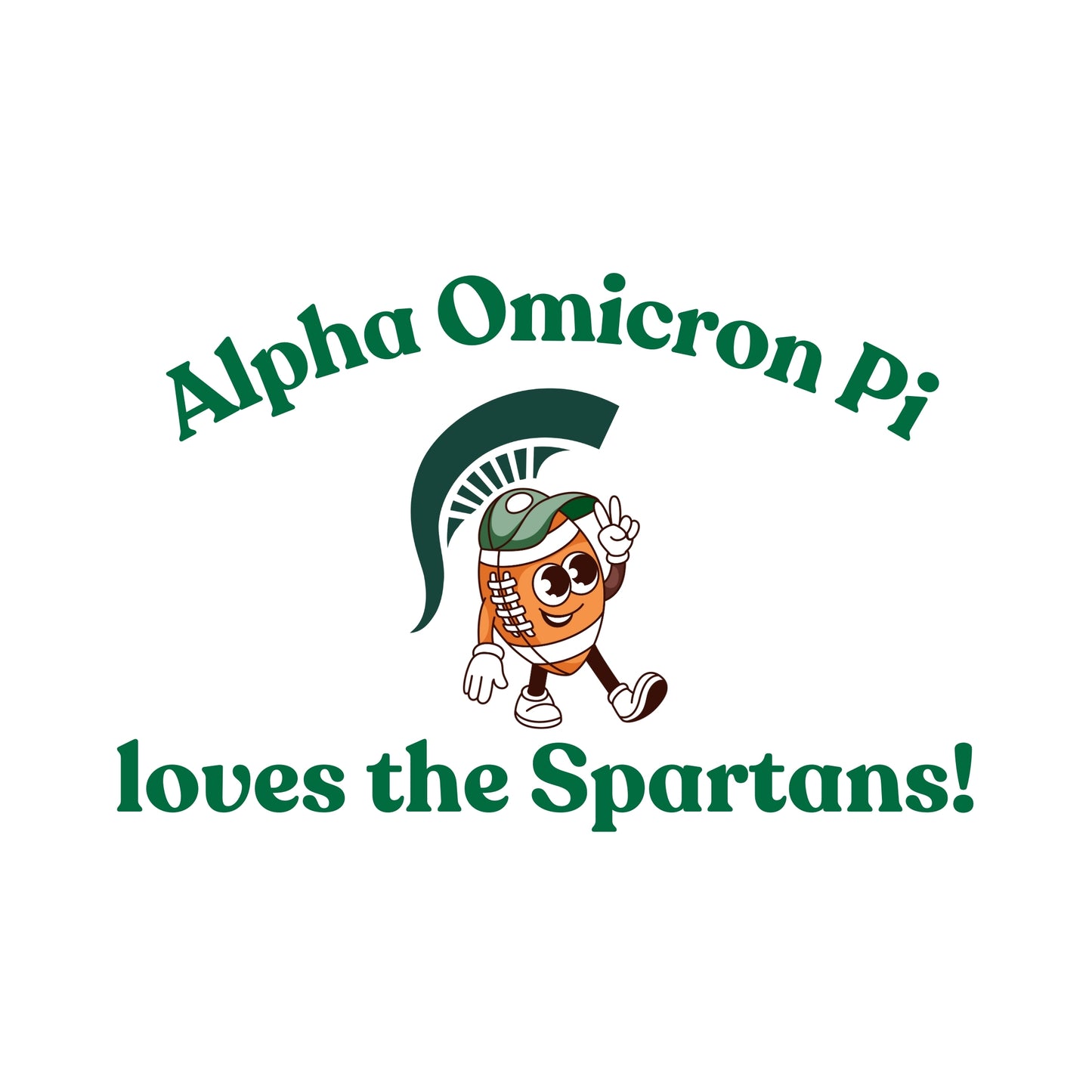 Sorority Loves The Spartans