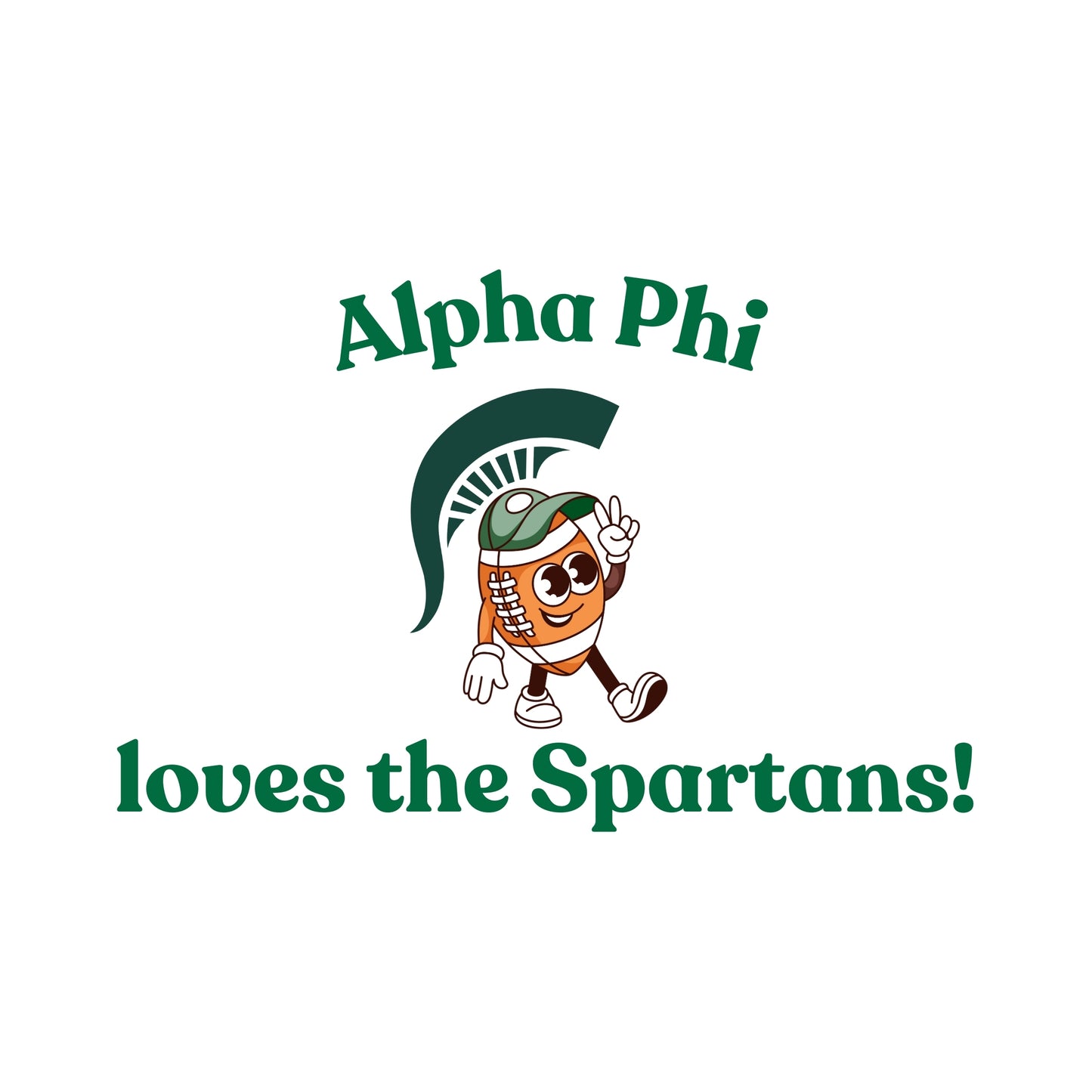 Sorority Loves The Spartans