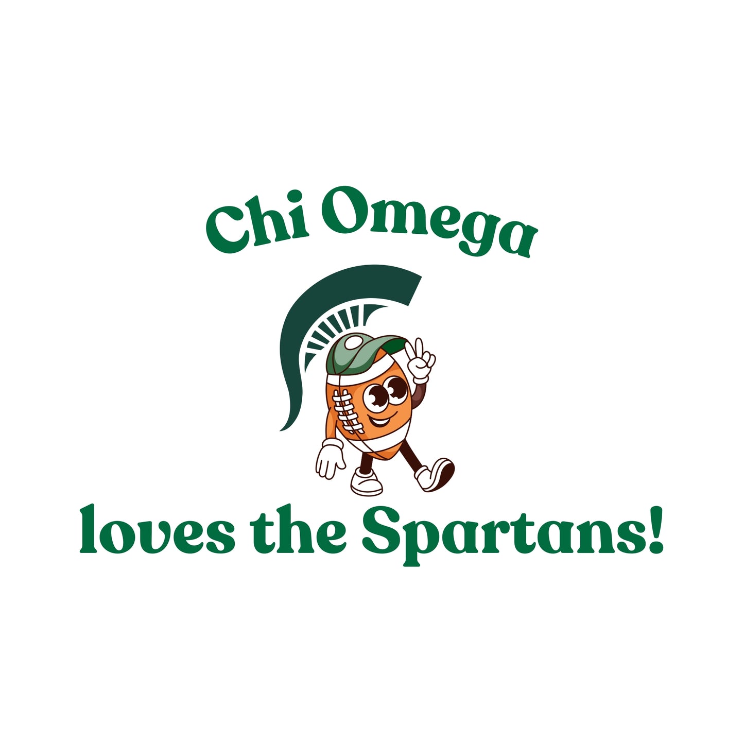 Sorority Loves The Spartans