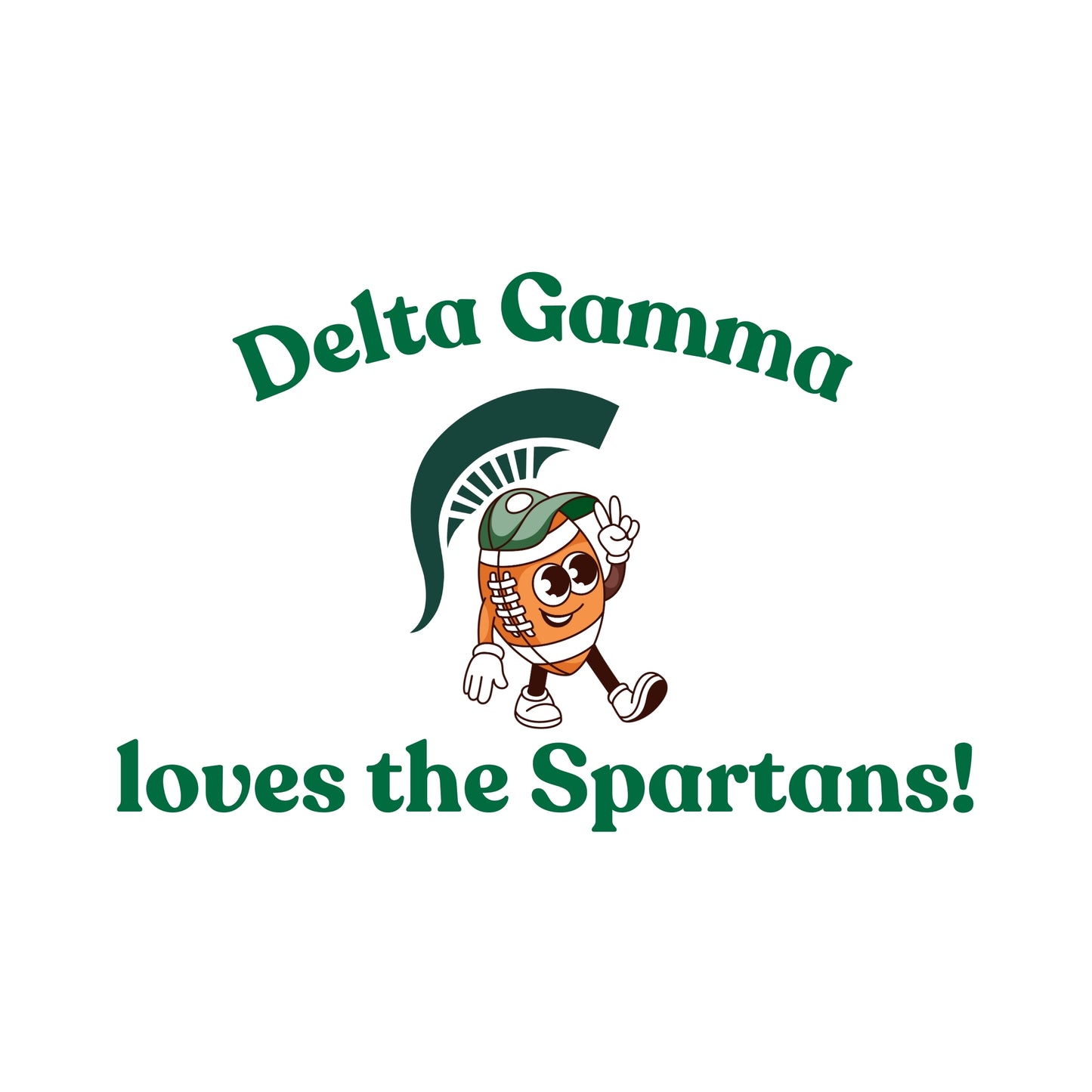 Sorority Loves The Spartans